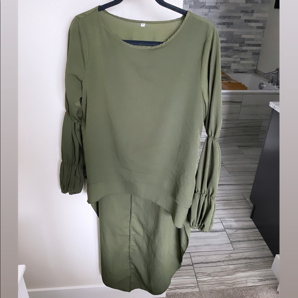 Women’s high low top